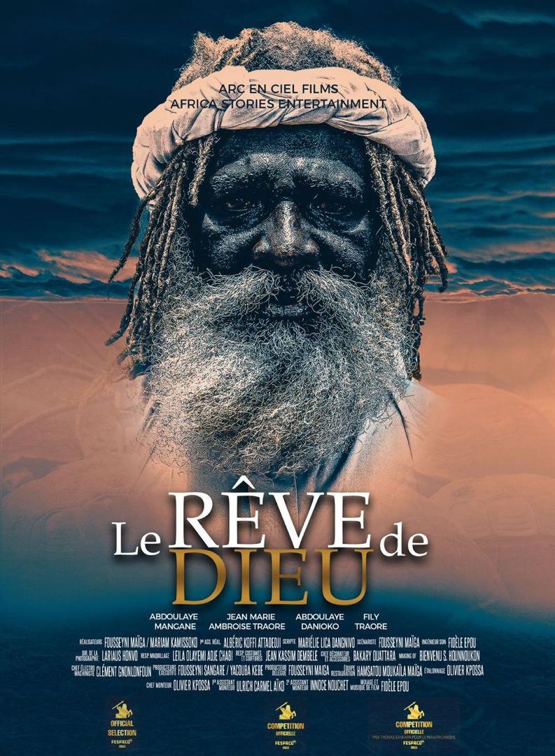 LE RÊVE DE DIEU
